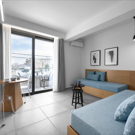 Rothos Luxury Διαμέρισμα Σταυρός Εξωτερικό φωτογραφία