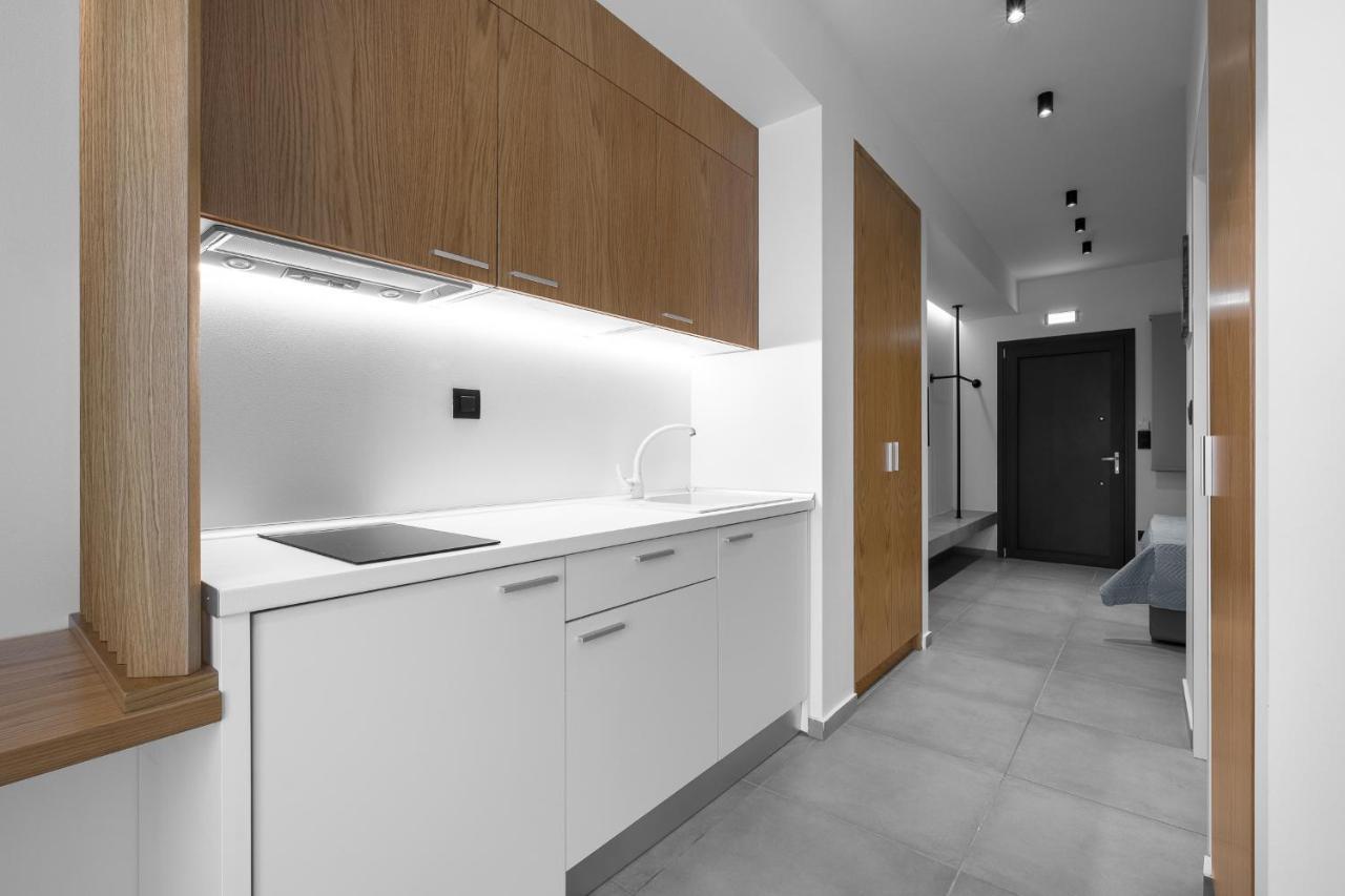 Rothos Luxury Διαμέρισμα Σταυρός Εξωτερικό φωτογραφία