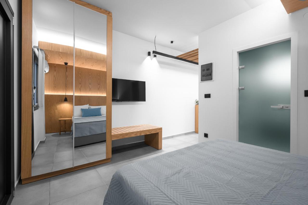 Rothos Luxury Διαμέρισμα Σταυρός Εξωτερικό φωτογραφία