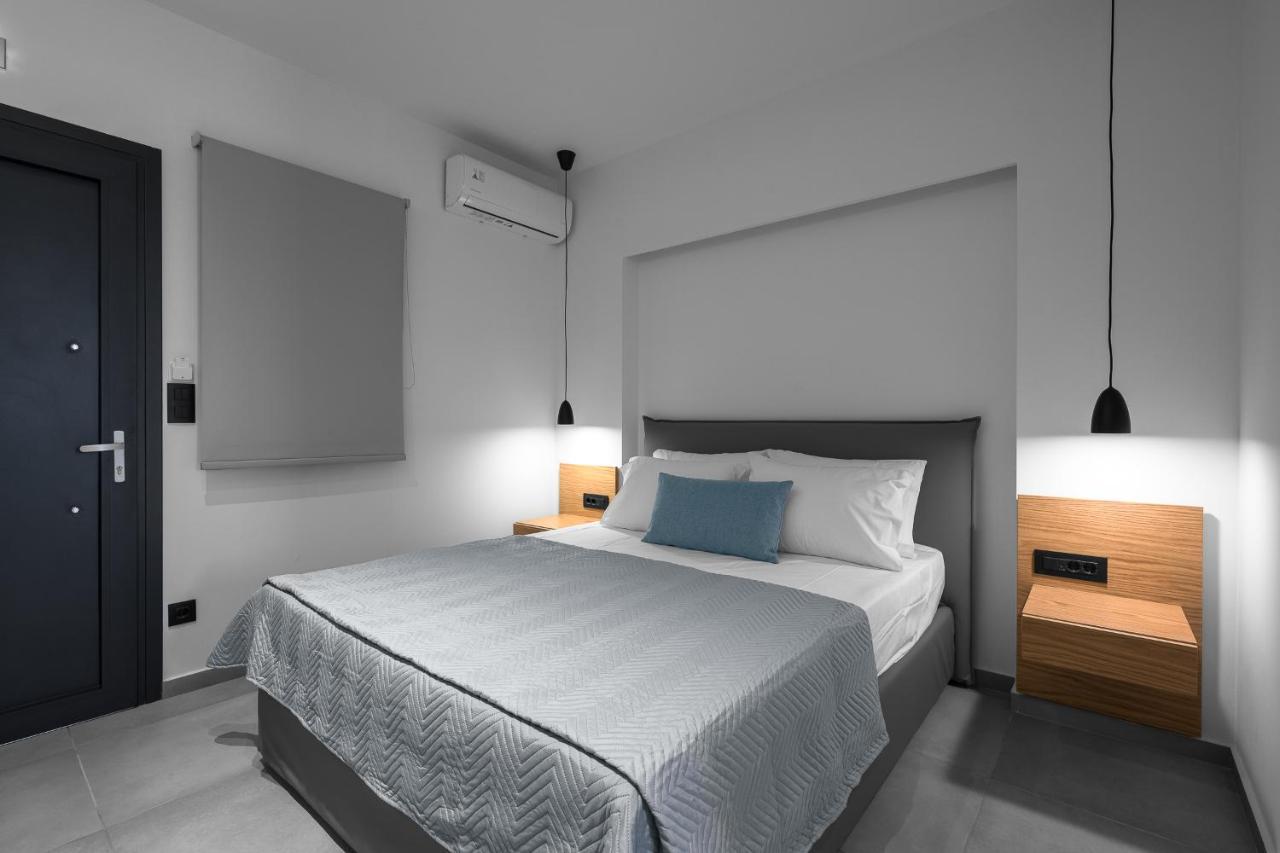 Rothos Luxury Διαμέρισμα Σταυρός Εξωτερικό φωτογραφία