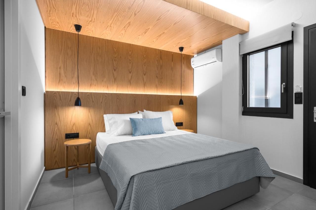 Rothos Luxury Διαμέρισμα Σταυρός Εξωτερικό φωτογραφία