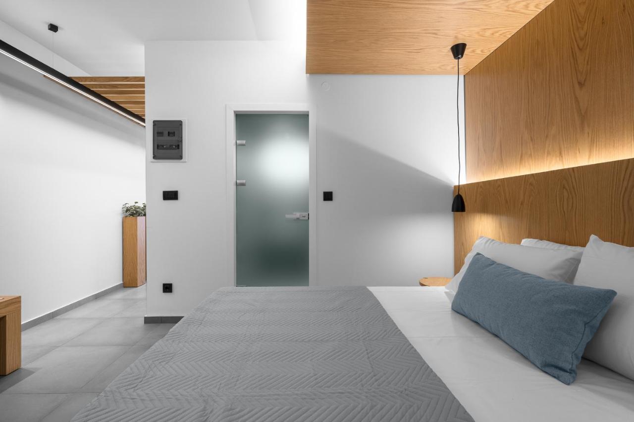 Rothos Luxury Διαμέρισμα Σταυρός Εξωτερικό φωτογραφία