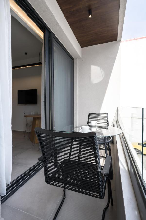 Rothos Luxury Διαμέρισμα Σταυρός Εξωτερικό φωτογραφία