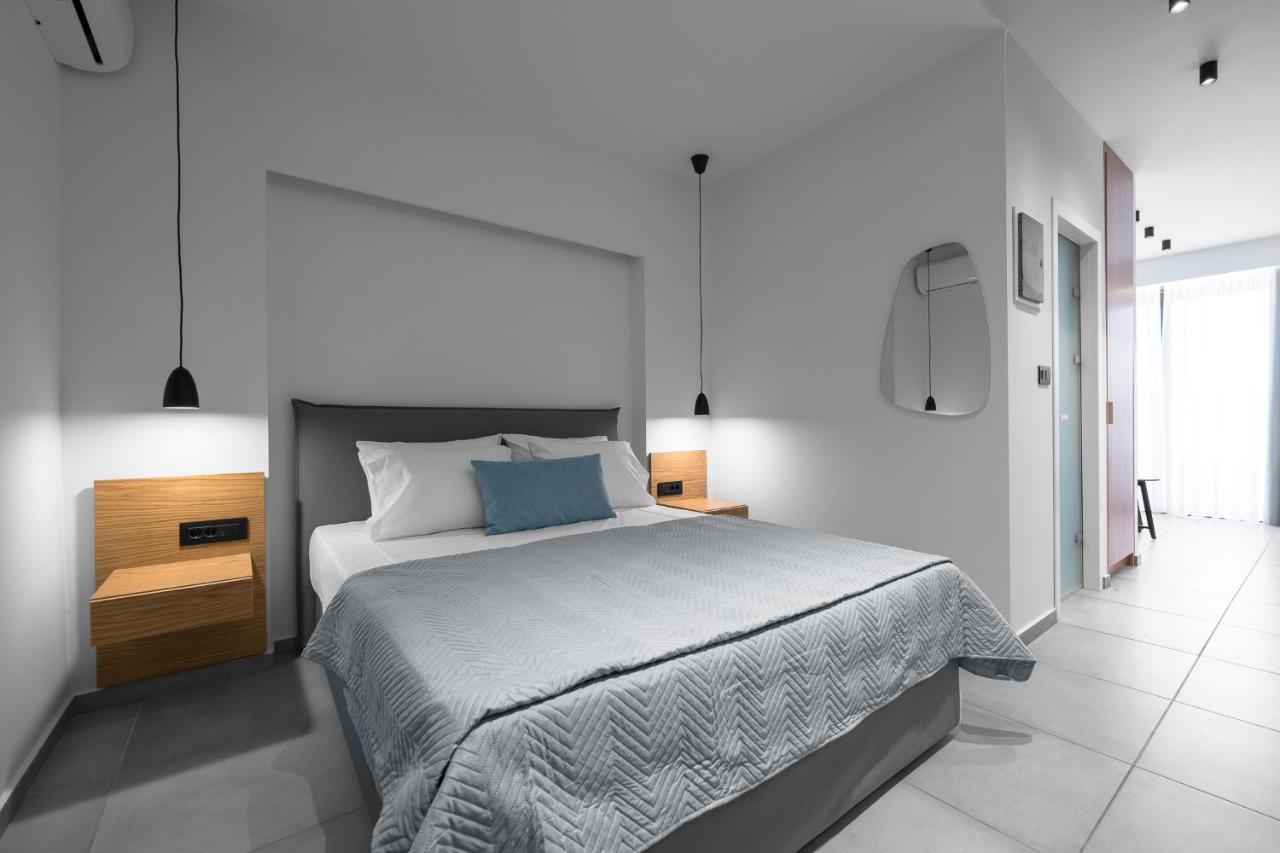 Rothos Luxury Διαμέρισμα Σταυρός Εξωτερικό φωτογραφία