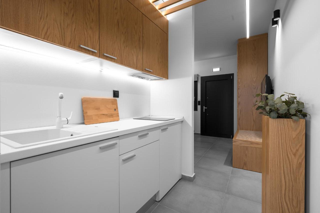 Rothos Luxury Διαμέρισμα Σταυρός Εξωτερικό φωτογραφία