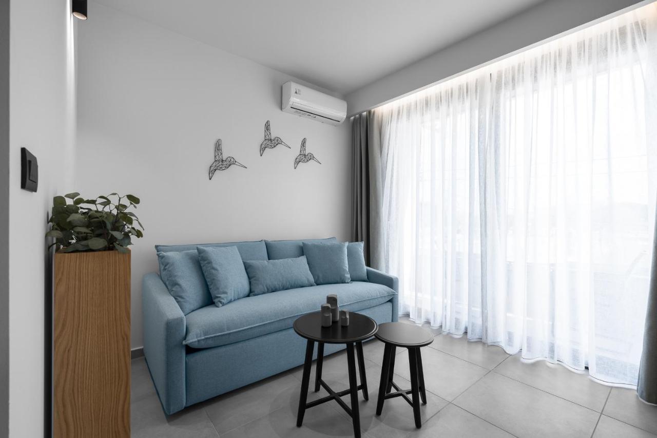 Rothos Luxury Διαμέρισμα Σταυρός Εξωτερικό φωτογραφία