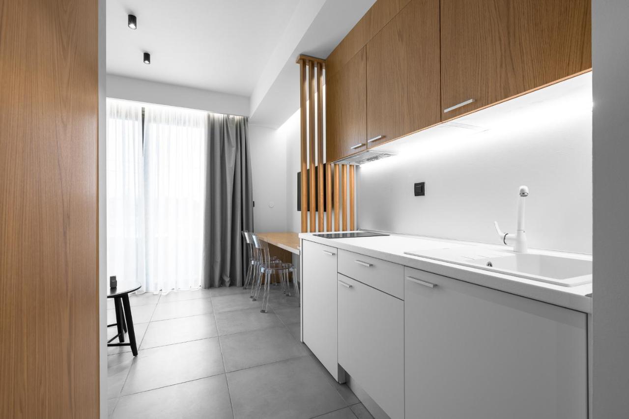 Rothos Luxury Διαμέρισμα Σταυρός Εξωτερικό φωτογραφία