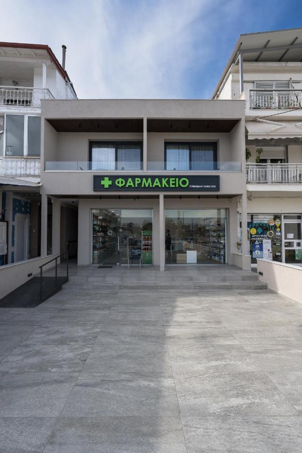 Rothos Luxury Διαμέρισμα Σταυρός Εξωτερικό φωτογραφία