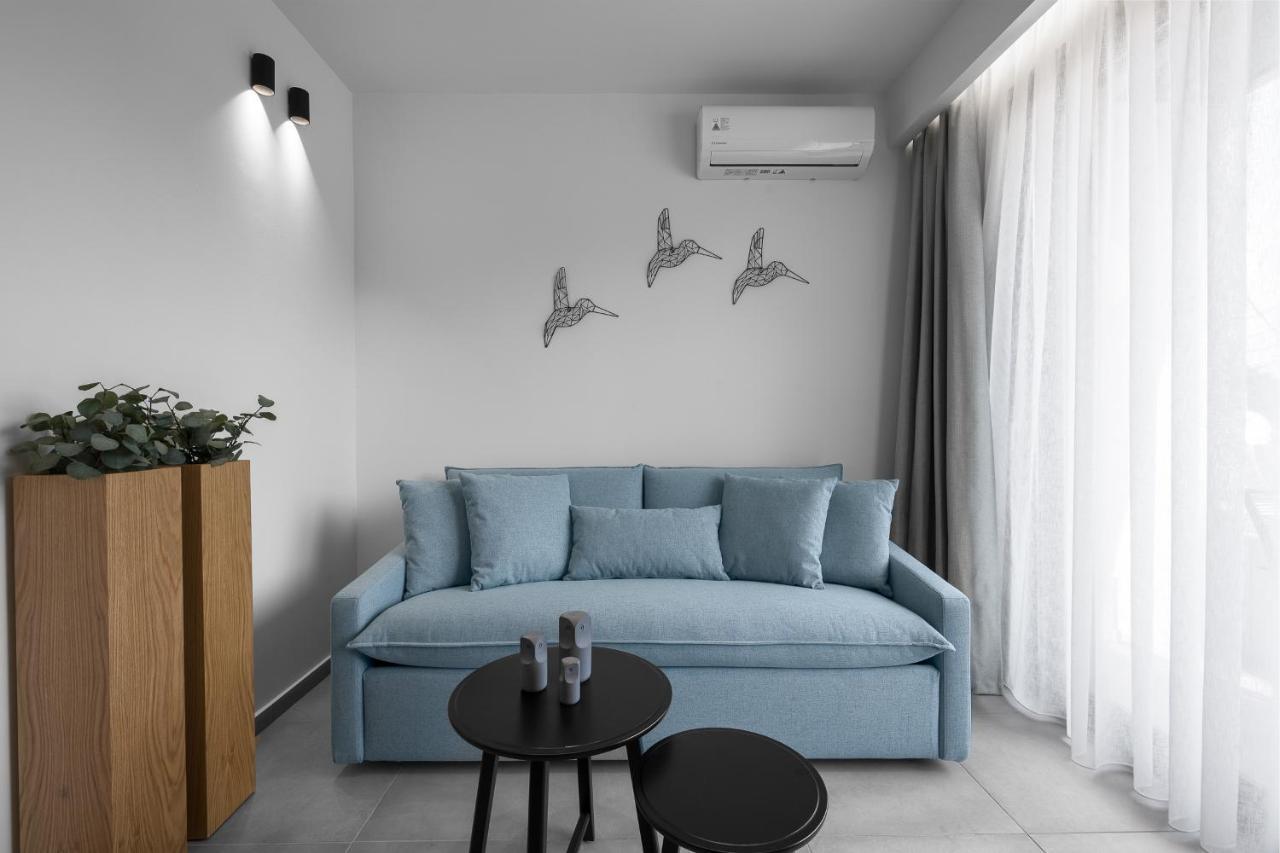 Rothos Luxury Διαμέρισμα Σταυρός Εξωτερικό φωτογραφία