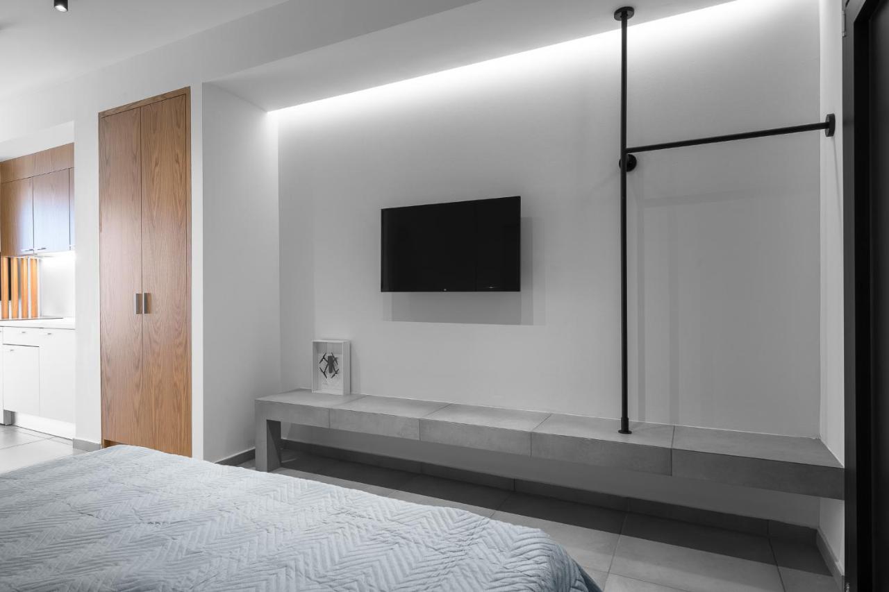 Rothos Luxury Διαμέρισμα Σταυρός Εξωτερικό φωτογραφία
